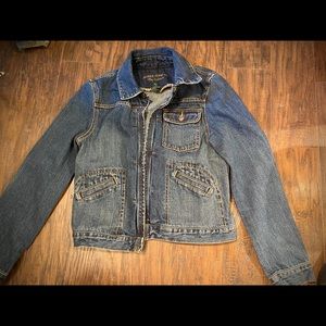 Ralph Lauren jean jacket